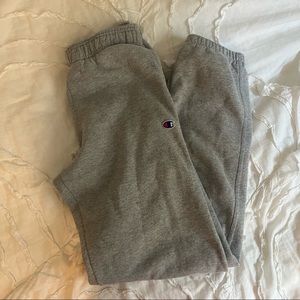 Champion sweatpants